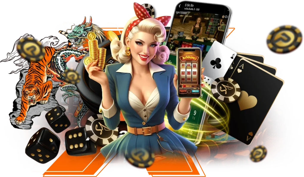 เว็บตรง Spinix282.com เล่นสล็อตบนมือถือได้ทุกระบบ
