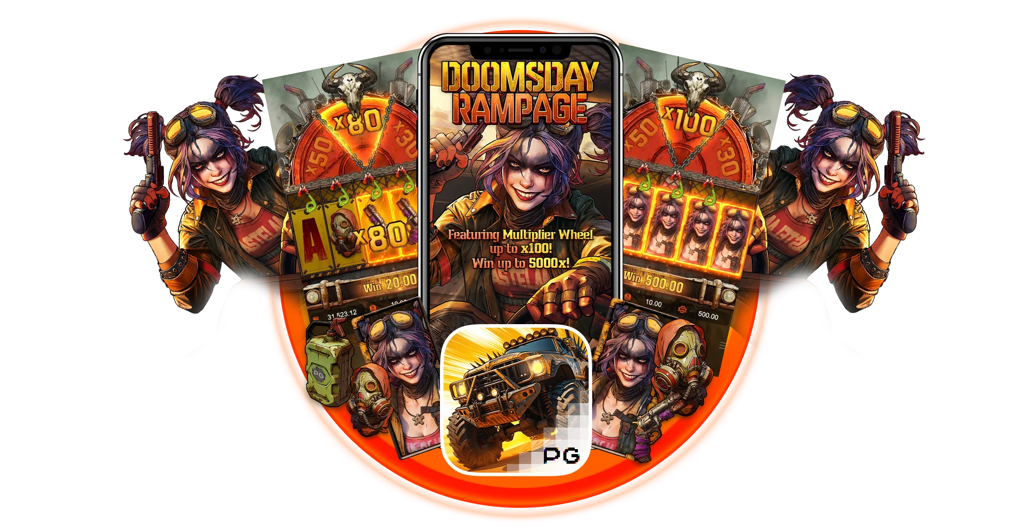 Doomsday Rampage