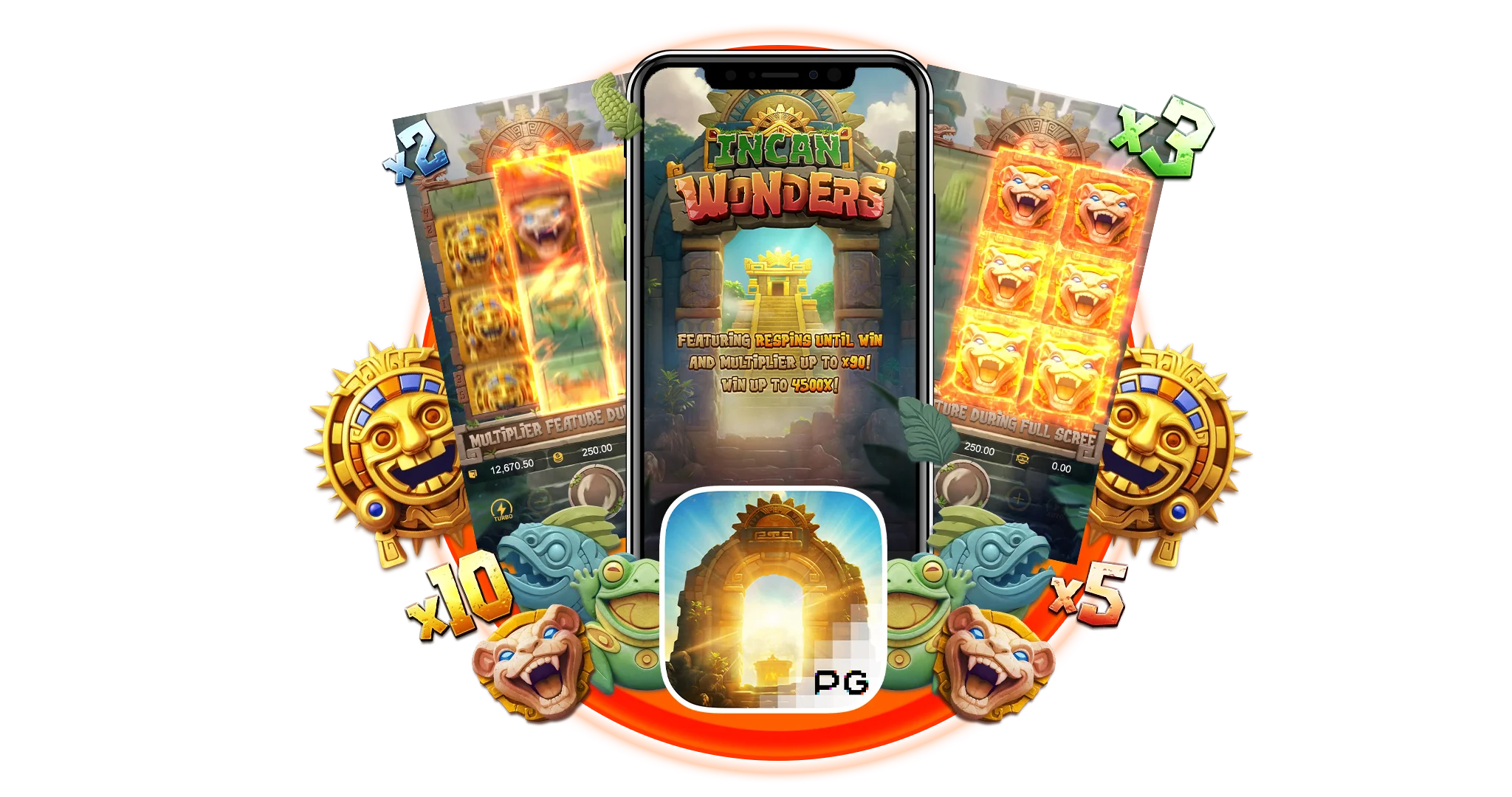 Incan-Wonders