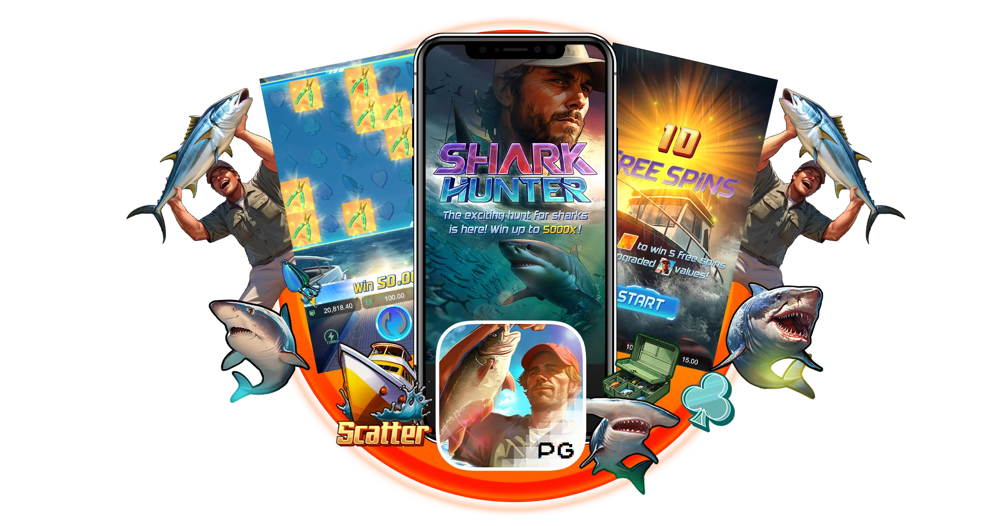 Shark-Hunter