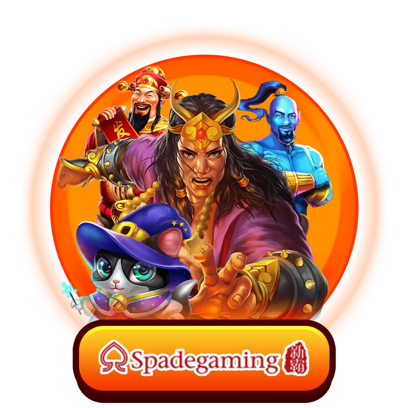 Spadegaming