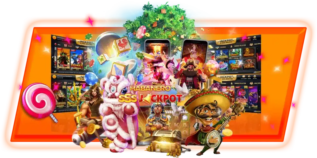 Spinix282 เกมสล็อตแตกง่าย คัดสรรเกม RTP สูง