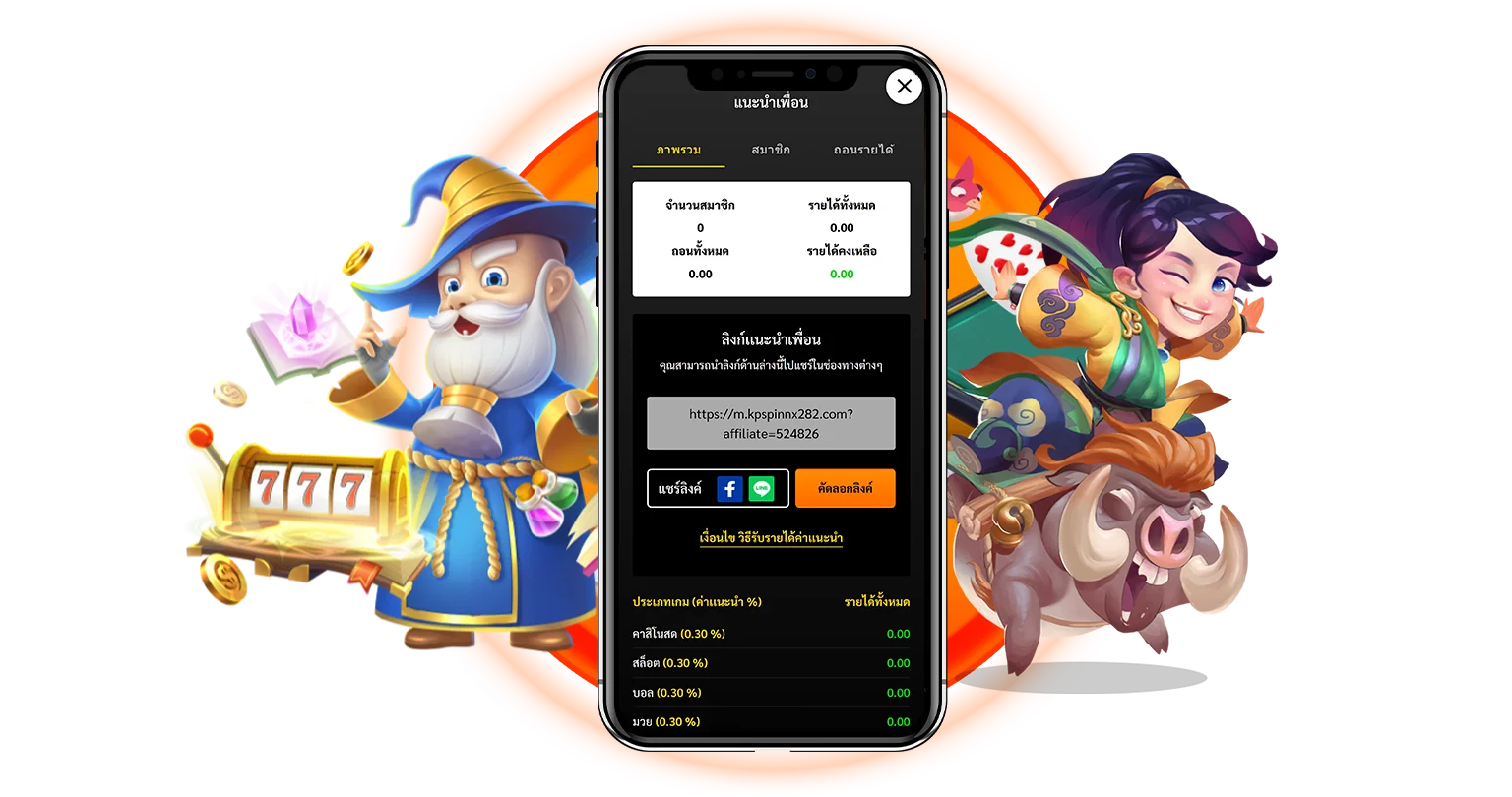 ข้อดีของ ระบบแนะนำเพื่อน Spinix282